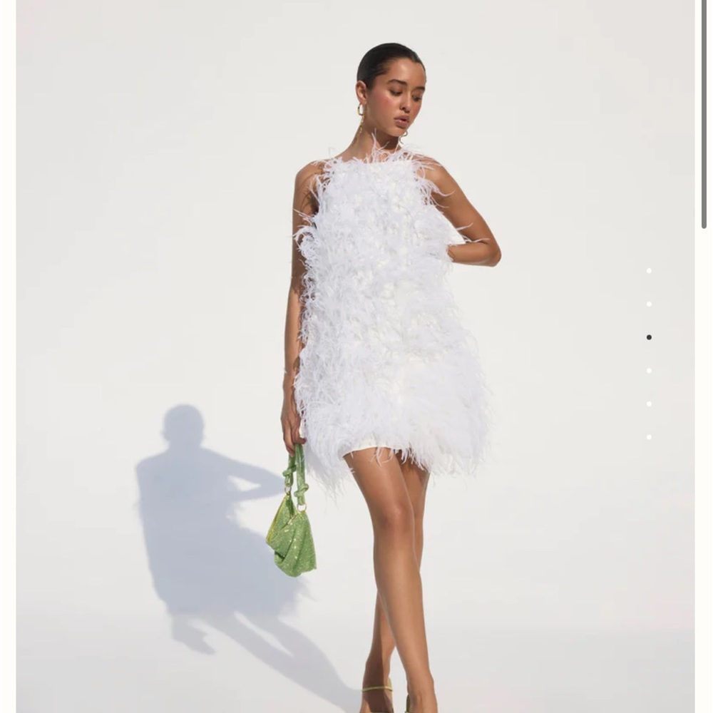 Cult Gaia Shannon Dress